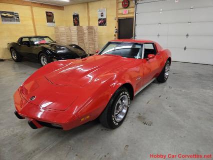 1975 Chevrolet Corvette