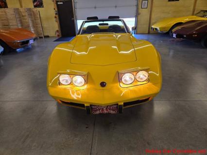 1975 Chevrolet Corvette