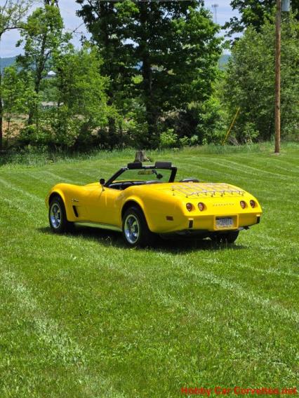 1975 Chevrolet Corvette