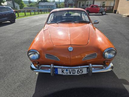 1969 Volkswagen Karmann Ghia