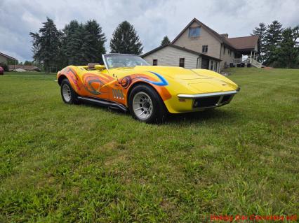 1969 Chevrolet Corvette
