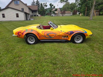 1969 Chevrolet Corvette