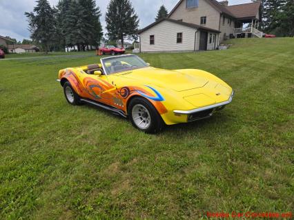 1969 Chevrolet Corvette
