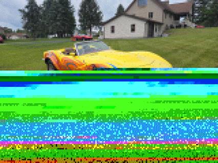 1969 Chevrolet Corvette