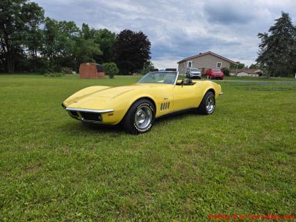 1969 Chevrolet Corvette