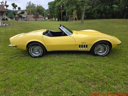 1969 Chevrolet Corvette