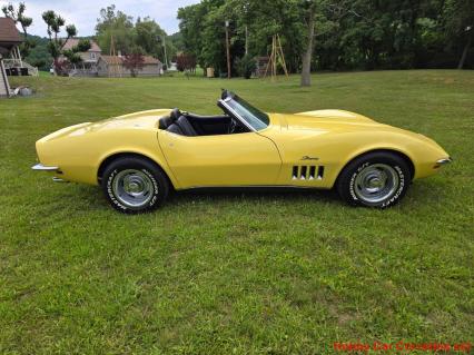 1969 Chevrolet Corvette