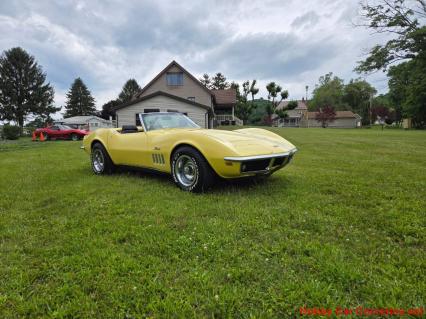 1969 Chevrolet Corvette