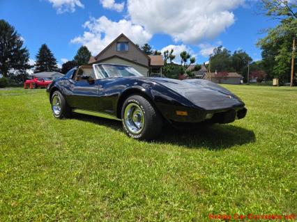 1977 Chevrolet Corvette