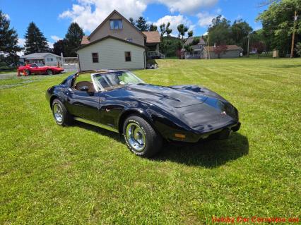 1977 Chevrolet Corvette