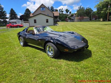 1977 Chevrolet Corvette
