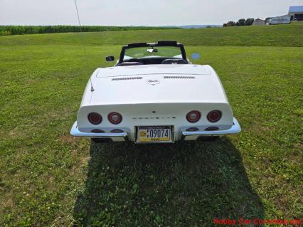 1972 Chevrolet Corvette