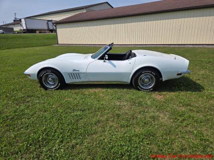 1972 Chevrolet Corvette