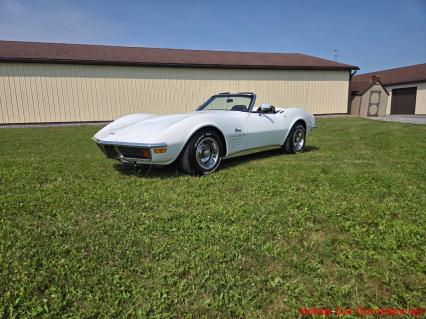 1972 Chevrolet Corvette