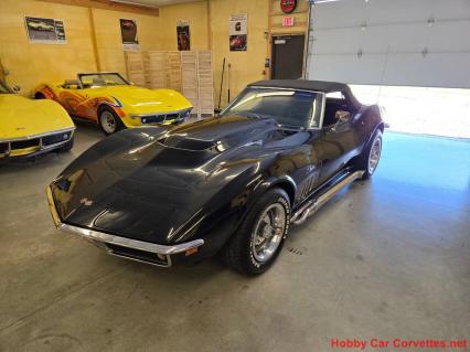 1969 Chevrolet Corvette