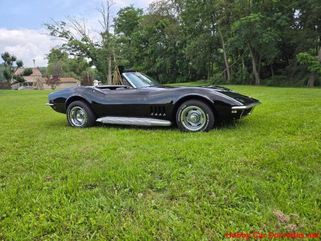 1968 Chevrolet Corvette