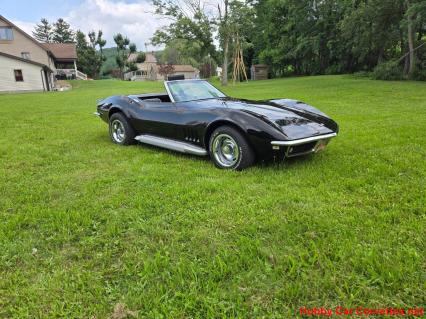 1968 Chevrolet Corvette