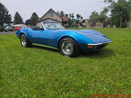 1971 Chevrolet Corvette