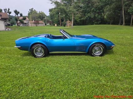 1971 Chevrolet Corvette
