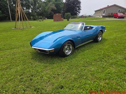 1971 Chevrolet Corvette