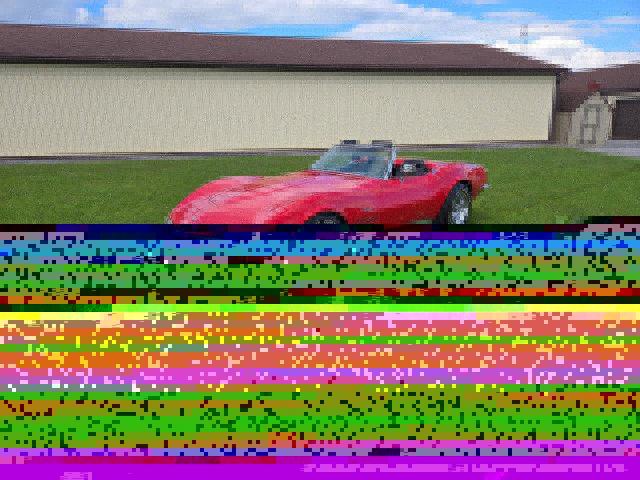 1972 Chevrolet Corvette