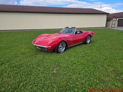 1972 Chevrolet Corvette