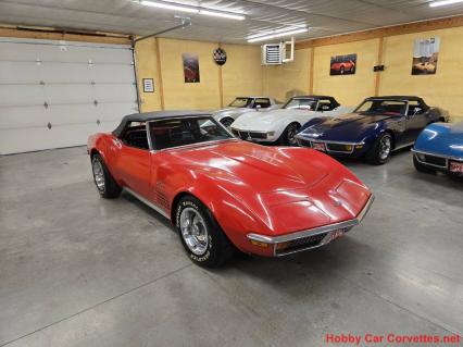 1972 Chevrolet Corvette