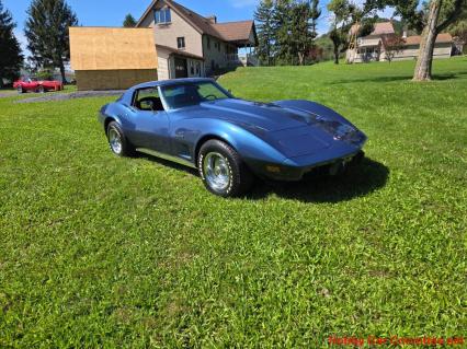 1975 Chevrolet Corvette