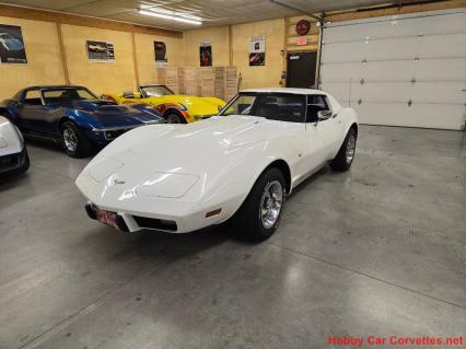 1977 Chevrolet Corvette