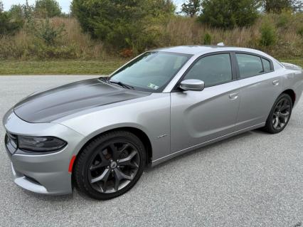 2018 Dodge Charger