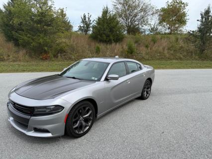 2018 Dodge Charger