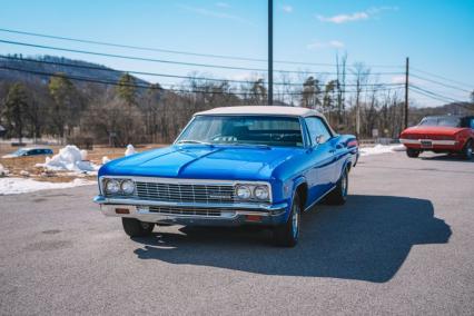 1966 Chevrolet Impala SS