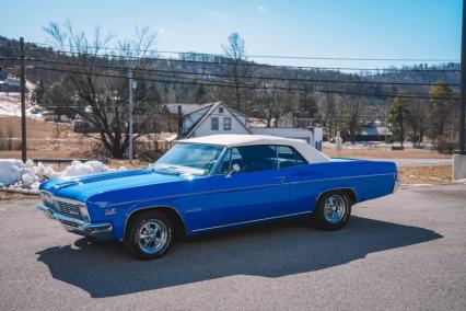 1966 Chevrolet Impala SS