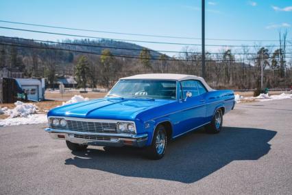 1966 Chevrolet Impala SS