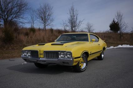 1970 Oldsmobile Cutlass