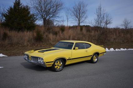 1970 Oldsmobile Cutlass