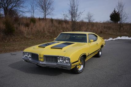 1970 Oldsmobile Cutlass