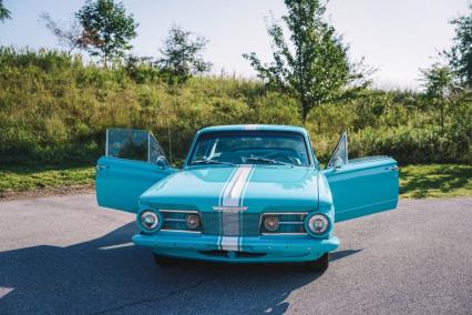 1965 Plymouth Barracuda