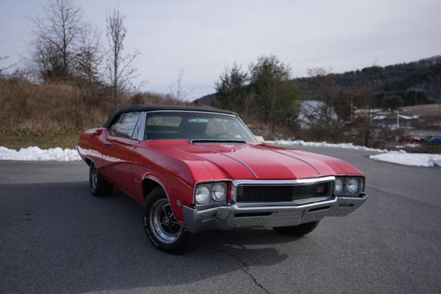 1968 Buick GS400