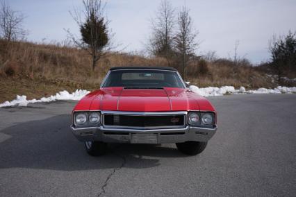 1968 Buick GS400