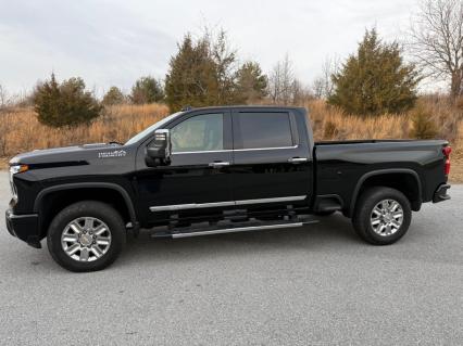2024 Chevrolet Silverado 2500HD