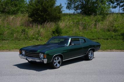 1972 Chevrolet Chevelle