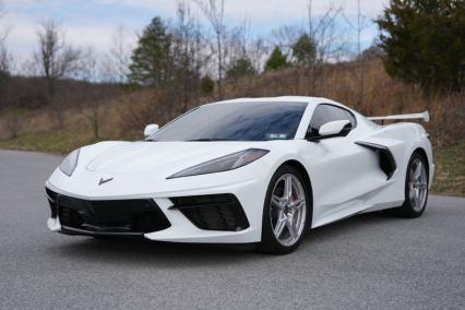 2023 Chevrolet Corvette Stingray