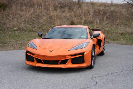 2024 Chevrolet Corvette Z06