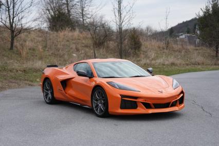 2024 Chevrolet Corvette Z06