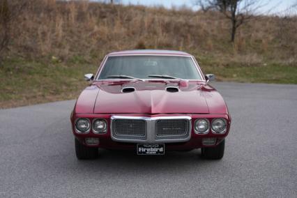 1969 Pontiac Firebird
