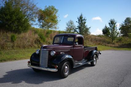 1939 Chevrolet Model JD