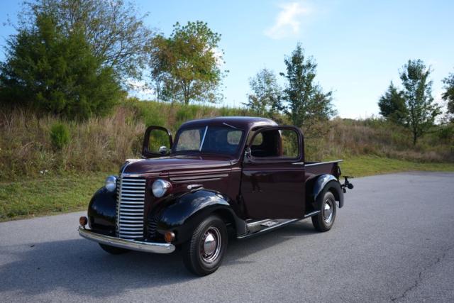 1939 Chevrolet Pickup Truck