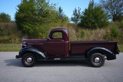 1939 Chevrolet Pickup Truck