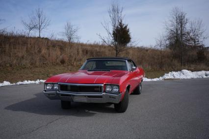 1968 Buick GS400